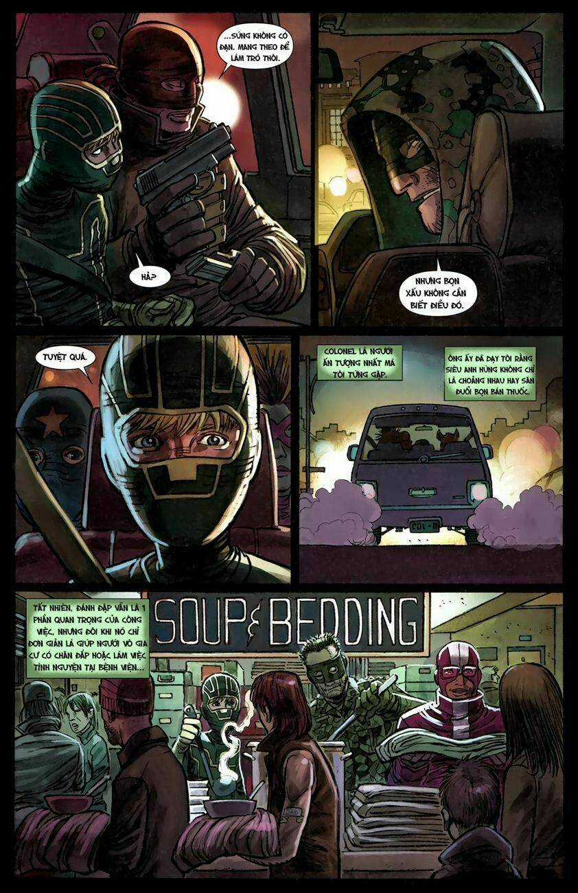 Kick Ass - Chapter 11 - Trang 10