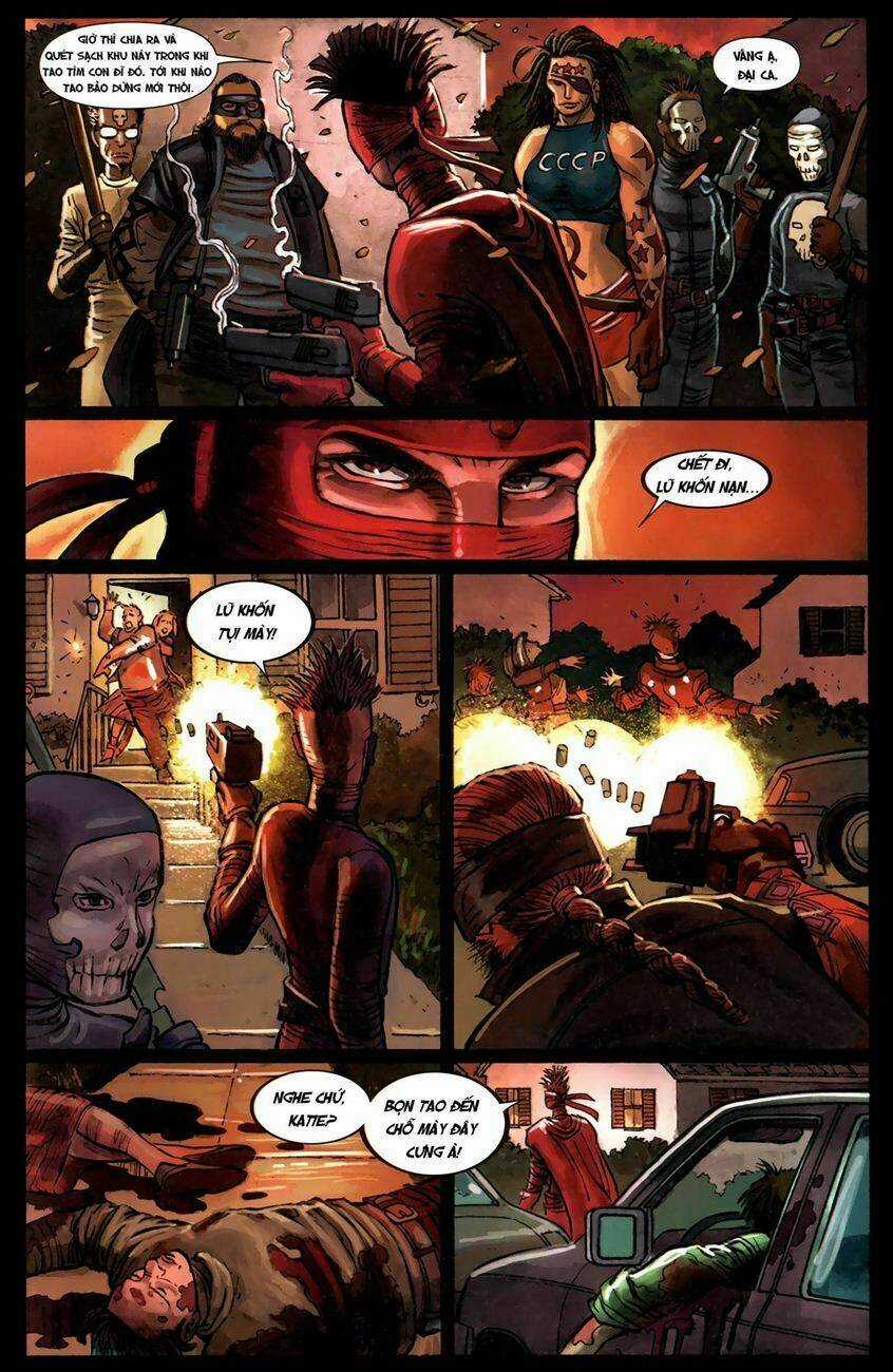 Kick Ass - Chapter 12 - Trang 11