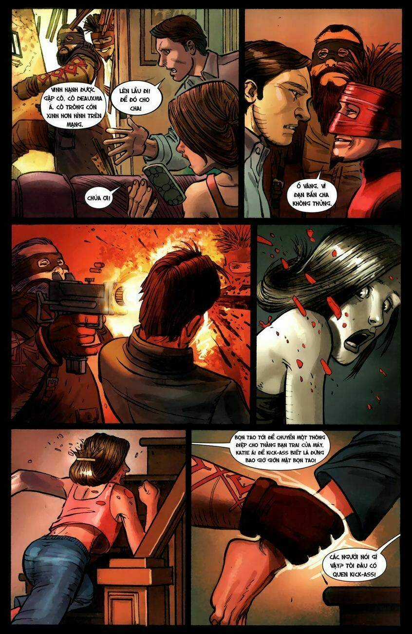 Kick Ass - Chapter 12 - Trang 12