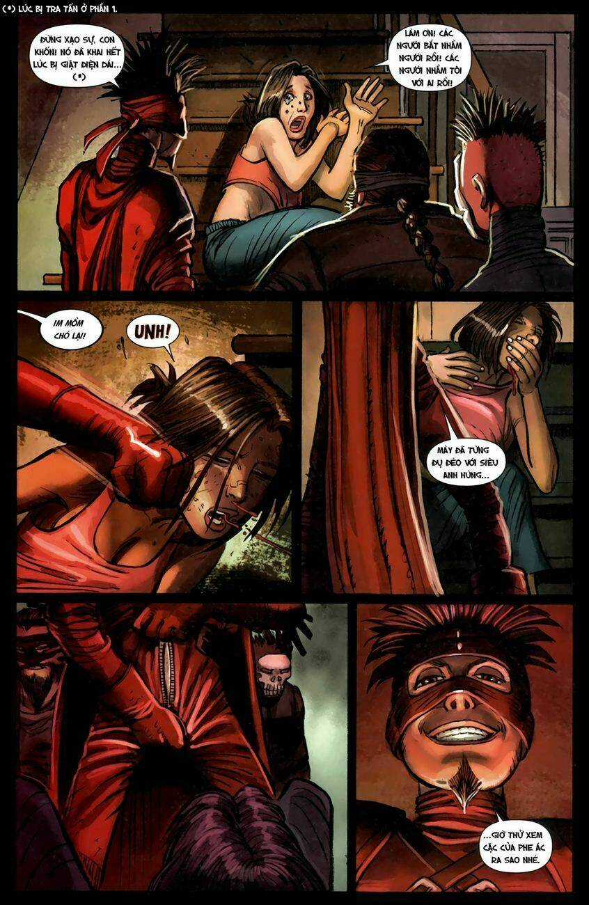 Kick Ass - Chapter 12 - Trang 13