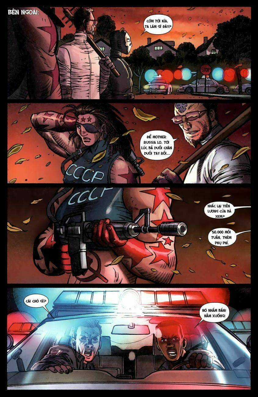 Kick Ass - Chapter 12 - Trang 14