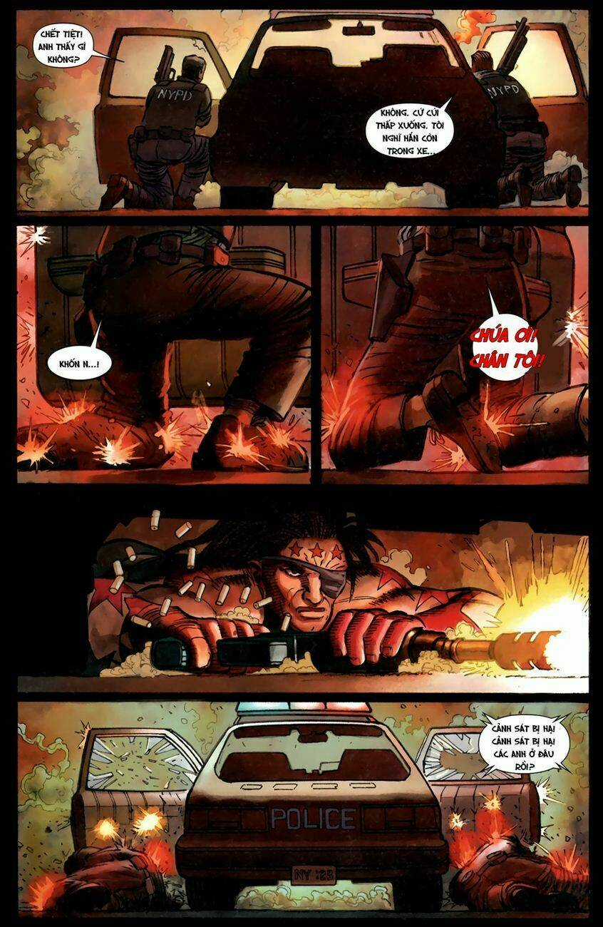 Kick Ass - Chapter 12 - Trang 17