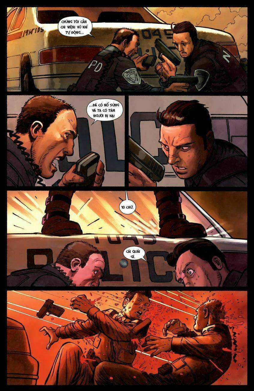 Kick Ass - Chapter 12 - Trang 18