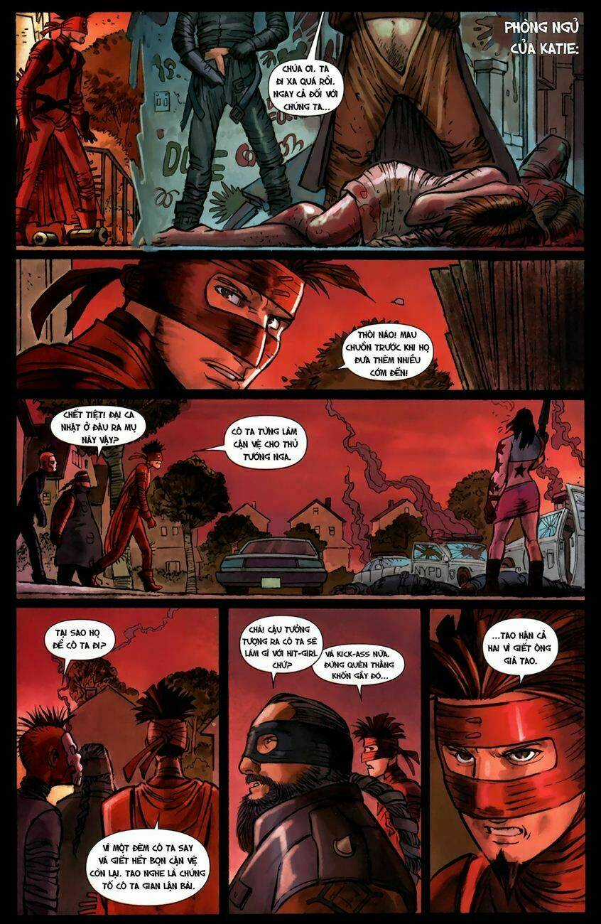 Kick Ass - Chapter 12 - Trang 19