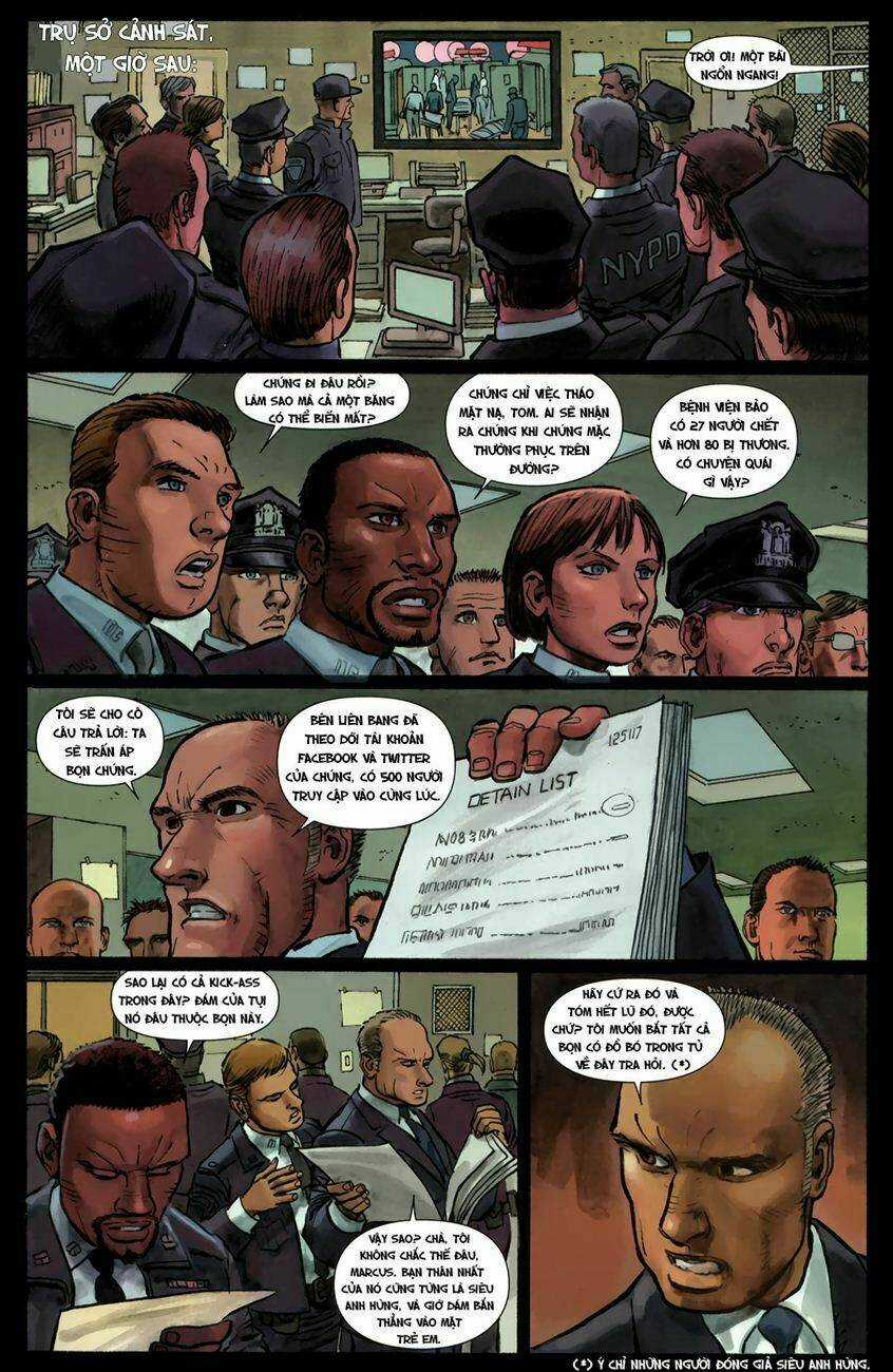 Kick Ass - Chapter 12 - Trang 20