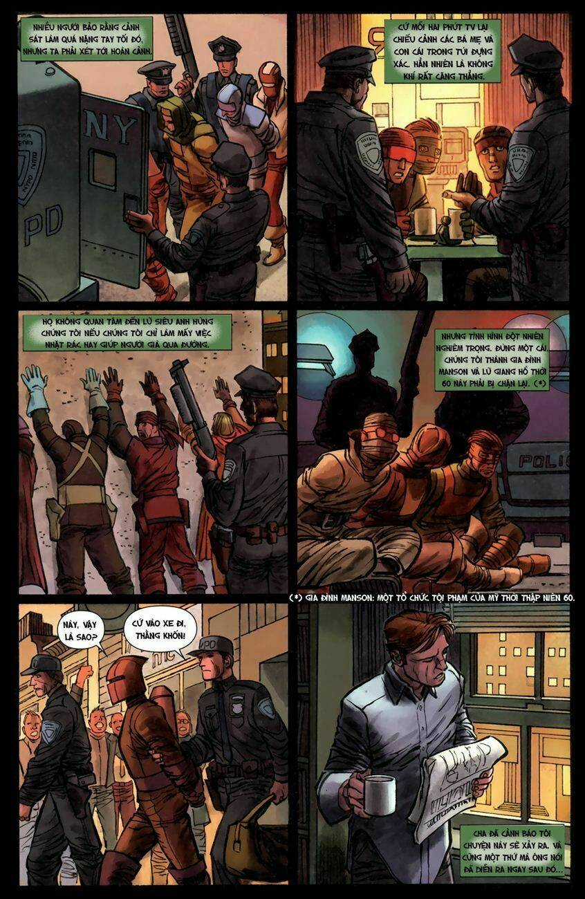 Kick Ass - Chapter 12 - Trang 21