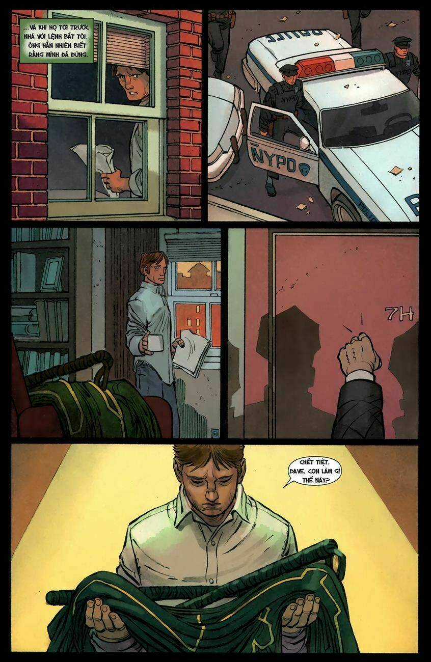 Kick Ass - Chapter 12 - Trang 22