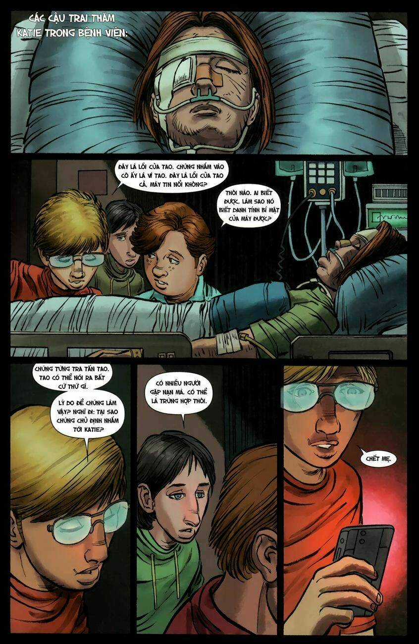 Kick Ass - Chapter 12 - Trang 23