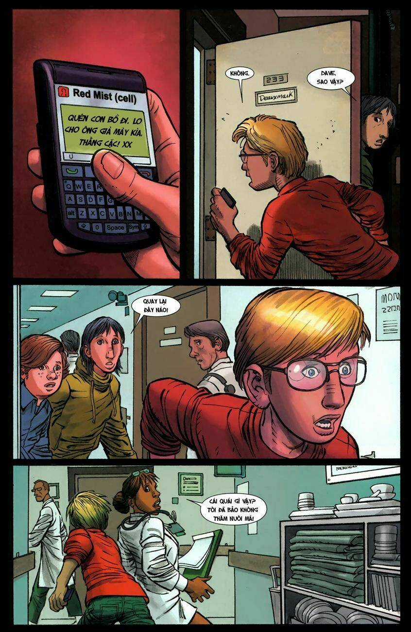 Kick Ass - Chapter 12 - Trang 24