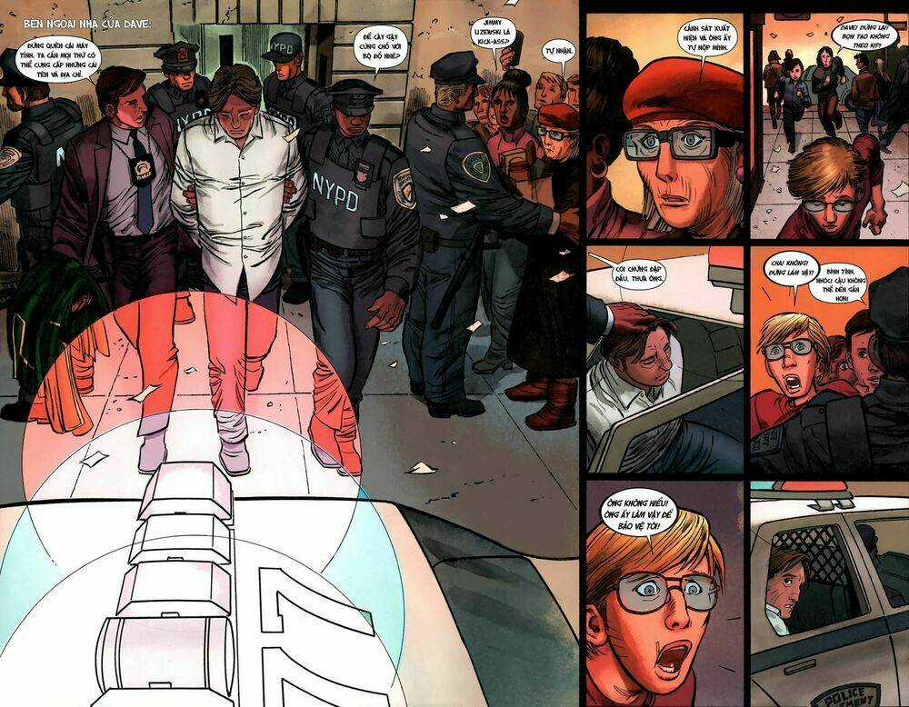 Kick Ass - Chapter 12 - Trang 25