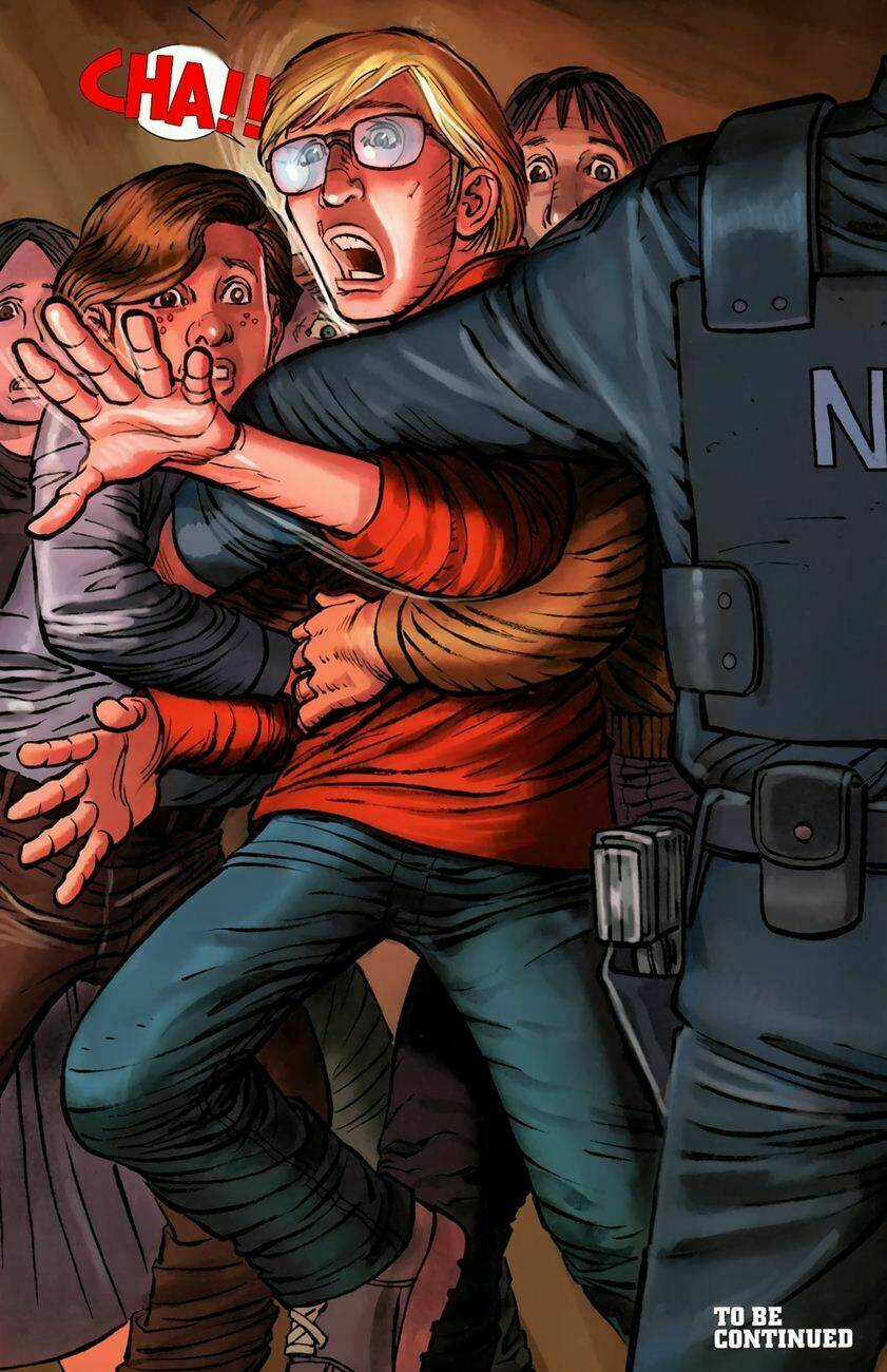 Kick Ass - Chapter 12 - Trang 26