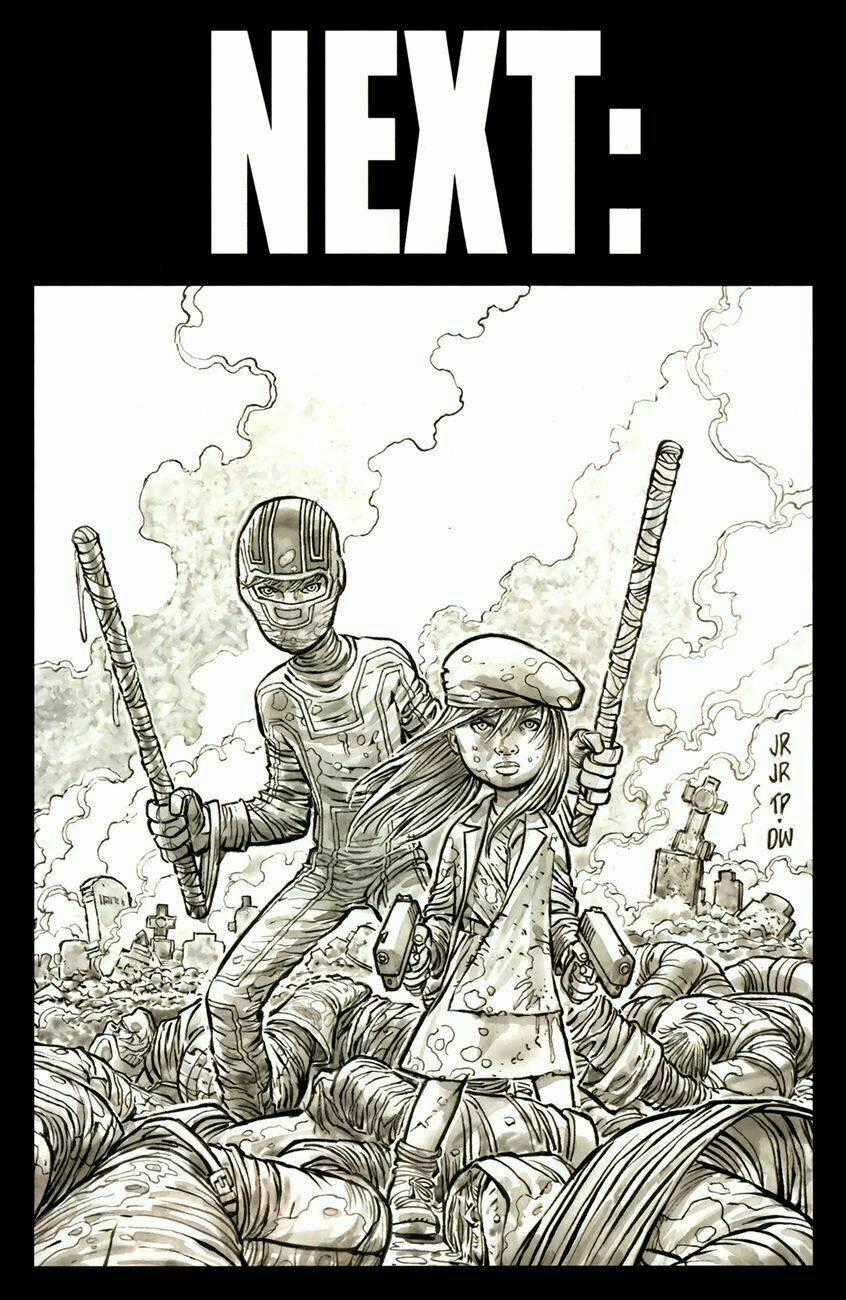 Kick Ass - Chapter 12 - Trang 27