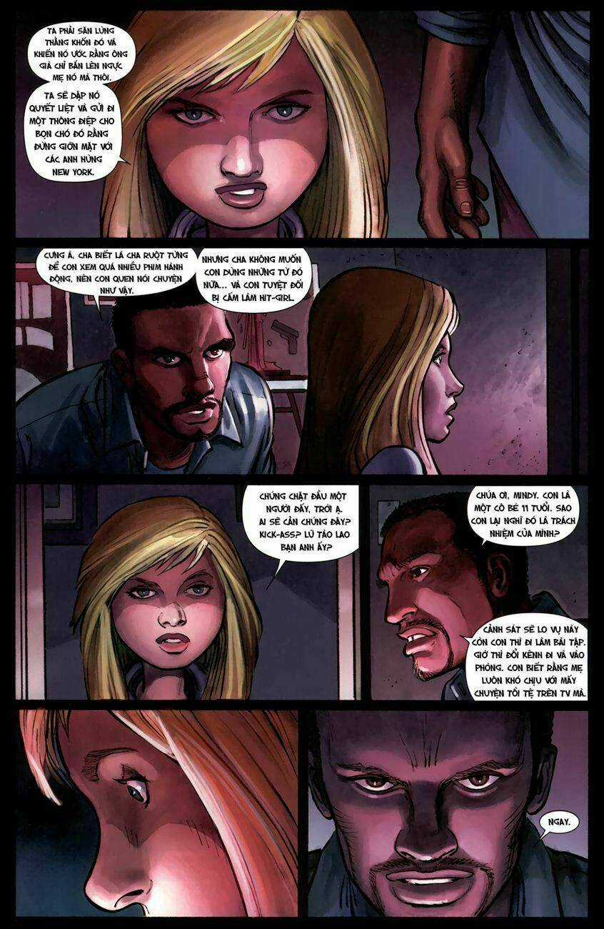 Kick Ass - Chapter 12 - Trang 5