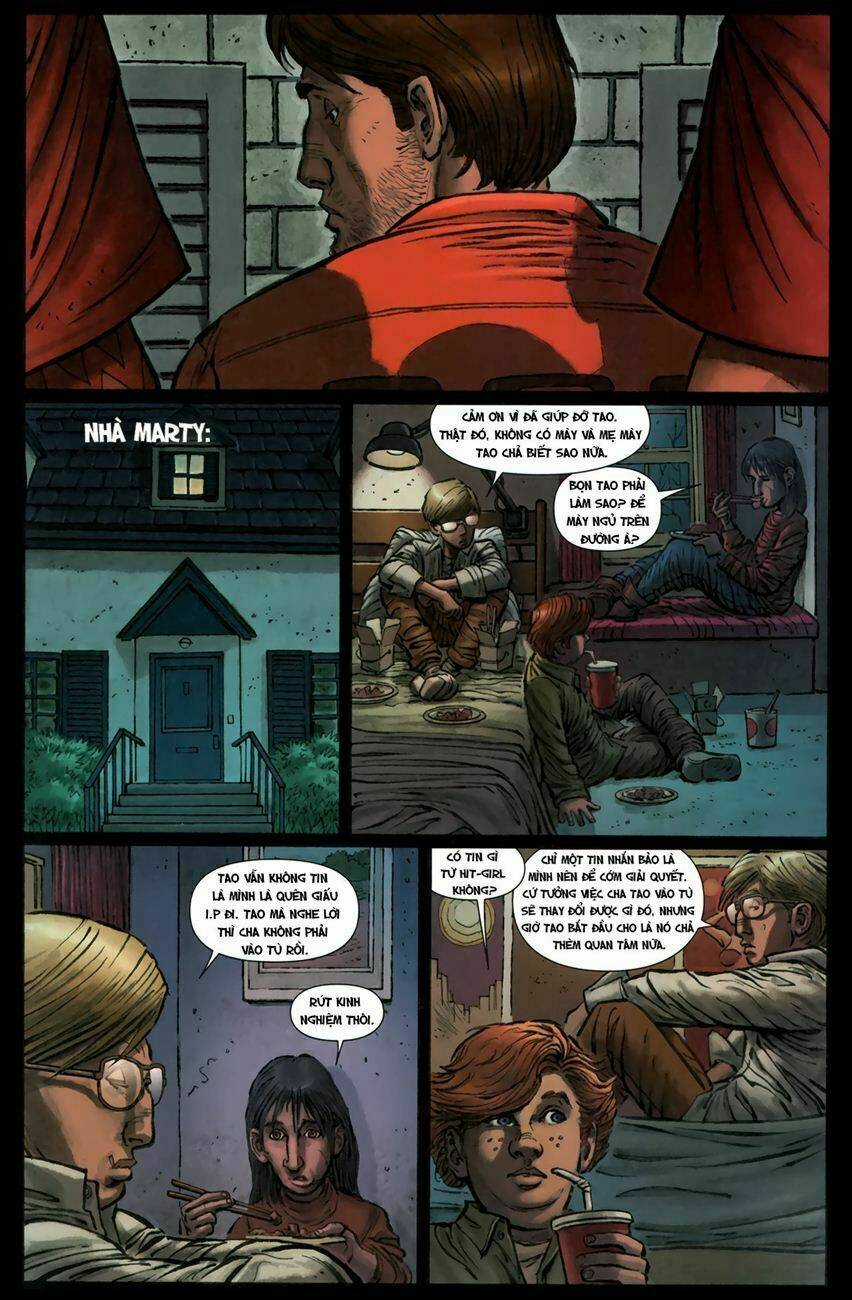 Kick Ass - Chapter 13 - Trang 11