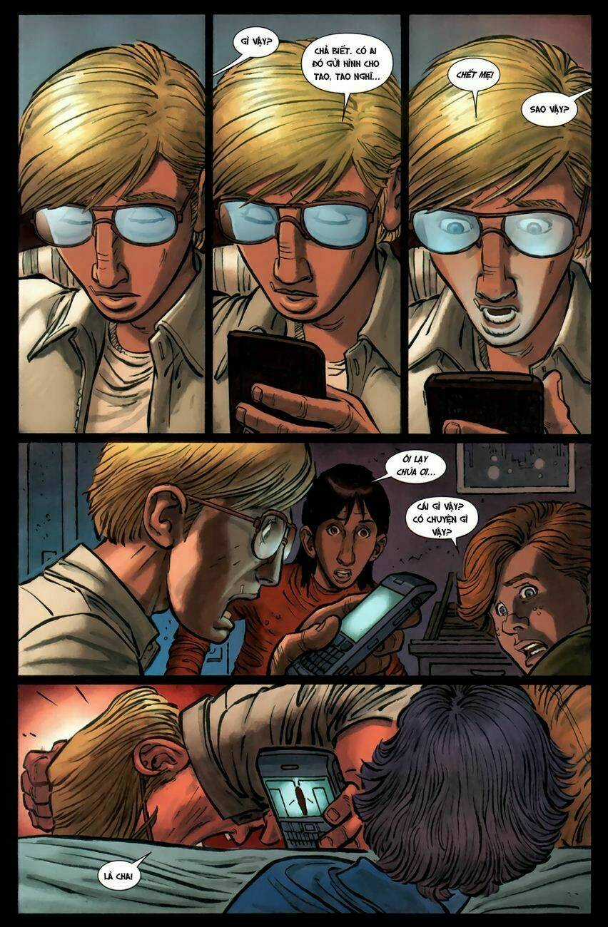 Kick Ass - Chapter 13 - Trang 12