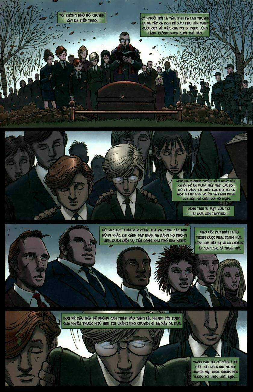 Kick Ass - Chapter 13 - Trang 14