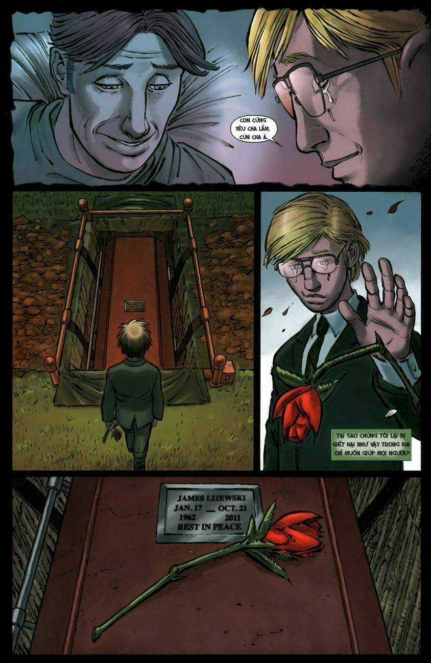 Kick Ass - Chapter 13 - Trang 16