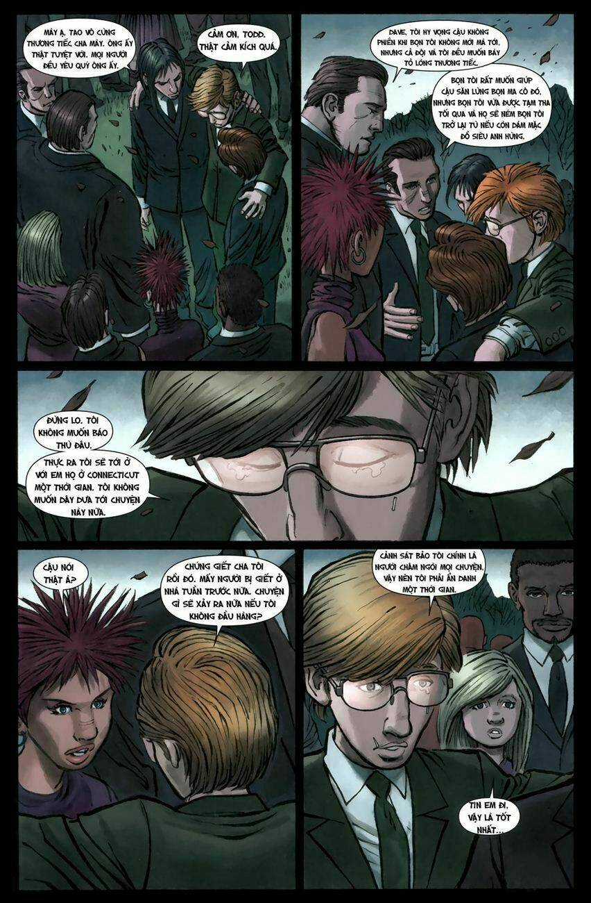 Kick Ass - Chapter 13 - Trang 17