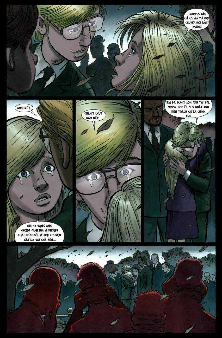 Kick Ass - Chapter 13 - Trang 18