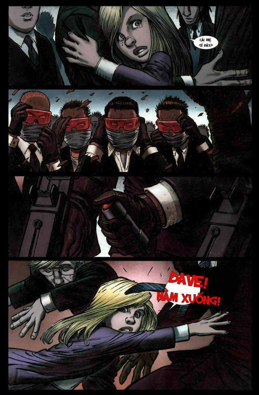 Kick Ass - Chapter 13 - Trang 19