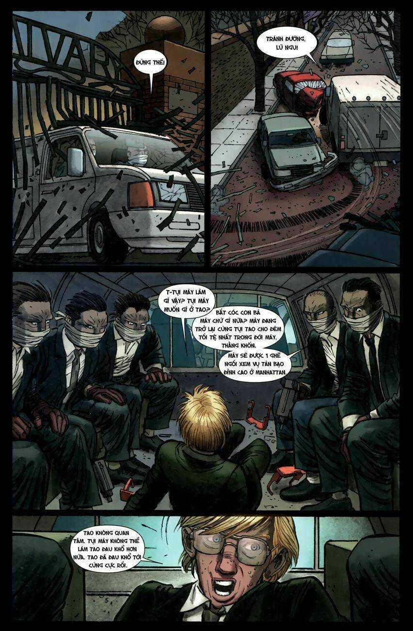 Kick Ass - Chapter 13 - Trang 22