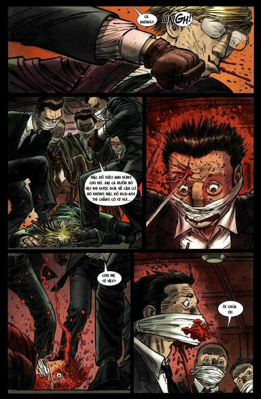 Kick Ass - Chapter 13 - Trang 23