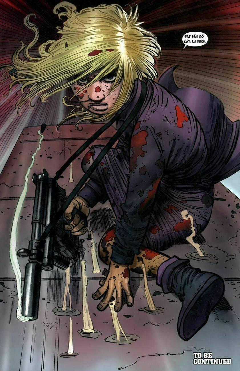 Kick Ass - Chapter 13 - Trang 25