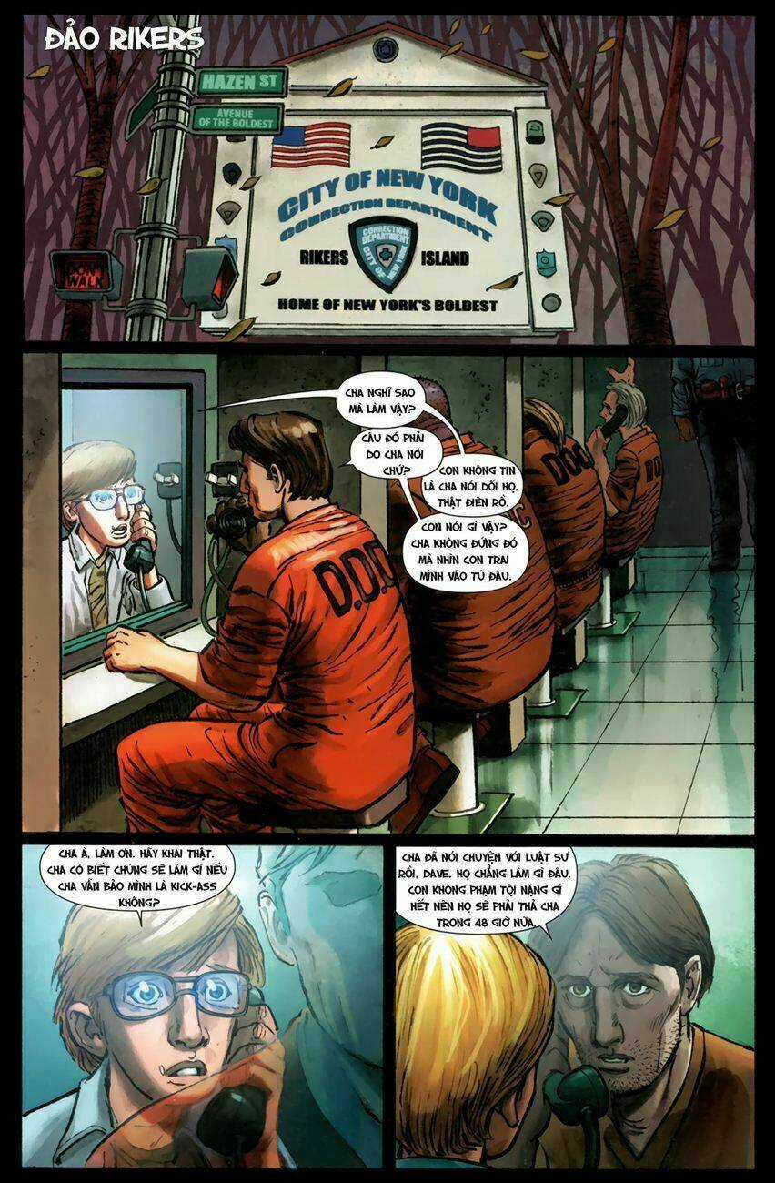 Kick Ass - Chapter 13 - Trang 5