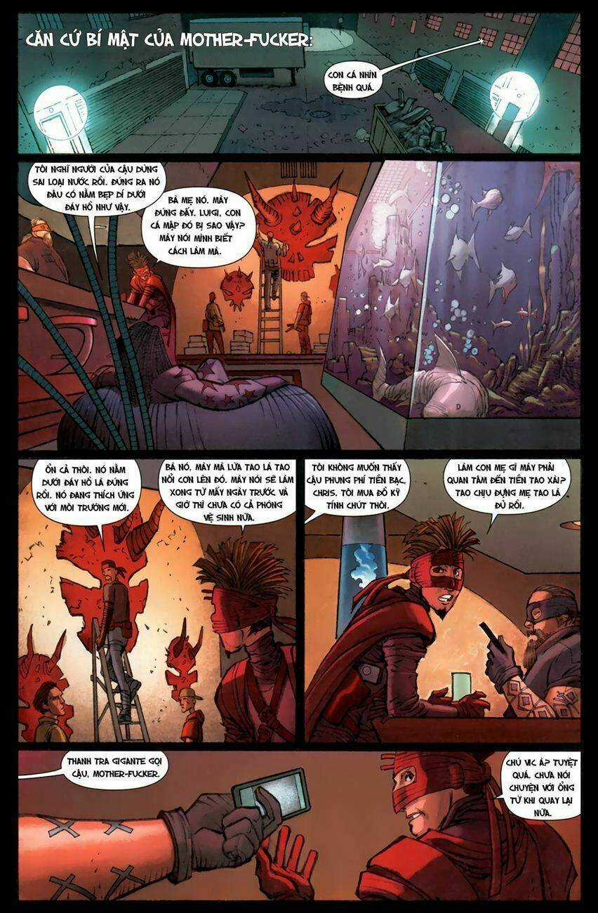 Kick Ass - Chapter 13 - Trang 8