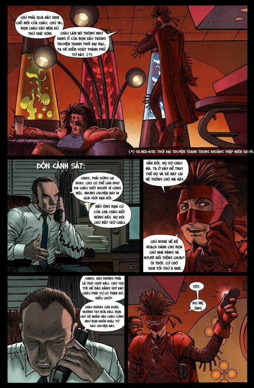 Kick Ass - Chapter 13 - Trang 9