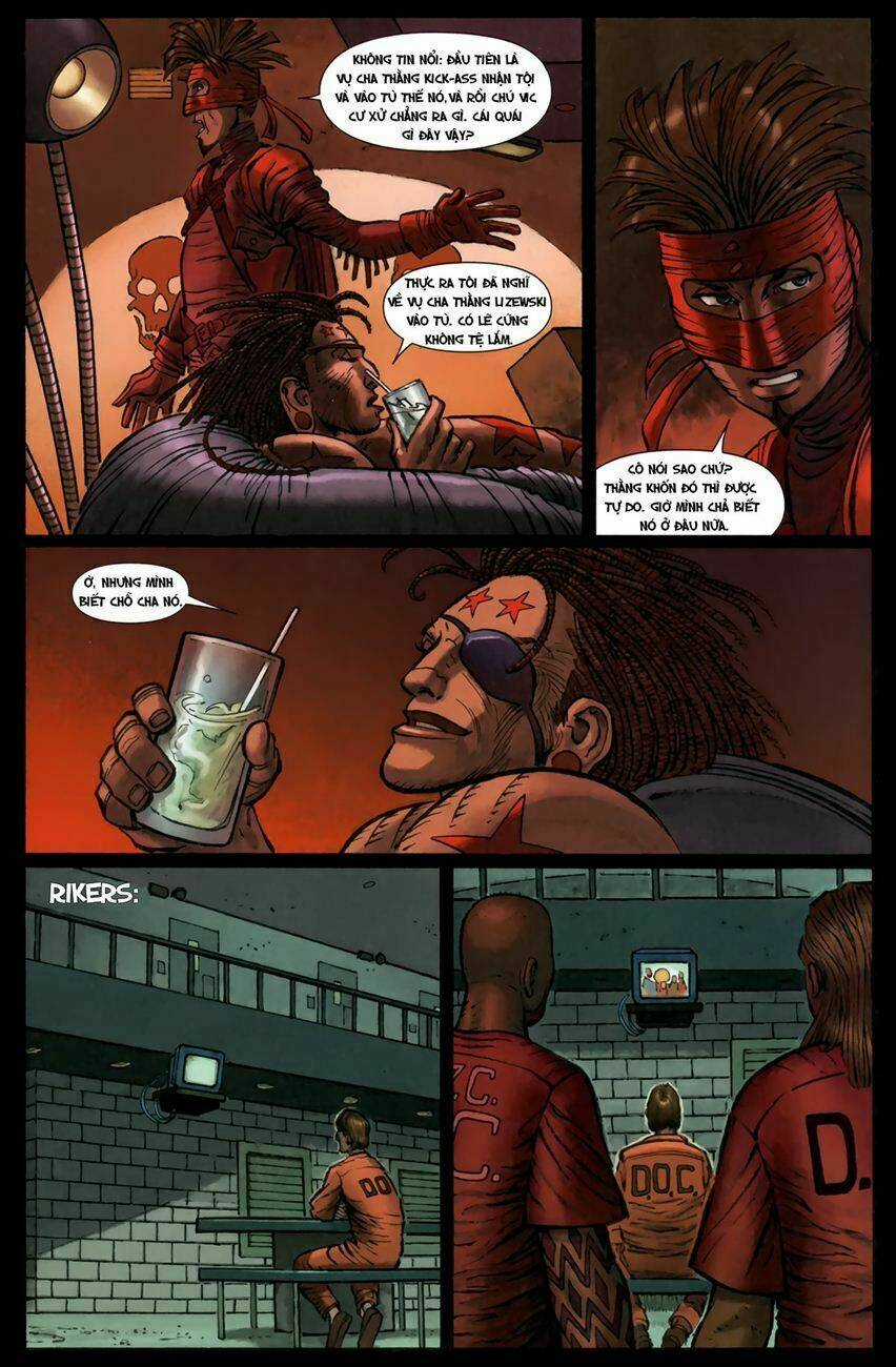 Kick Ass - Chapter 13 - Trang 10