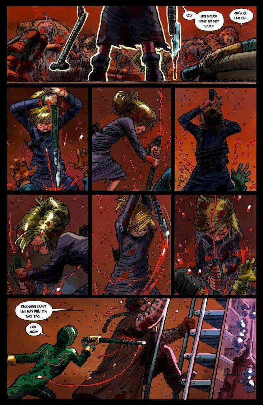 Kick Ass - Chapter 14 - Trang 11