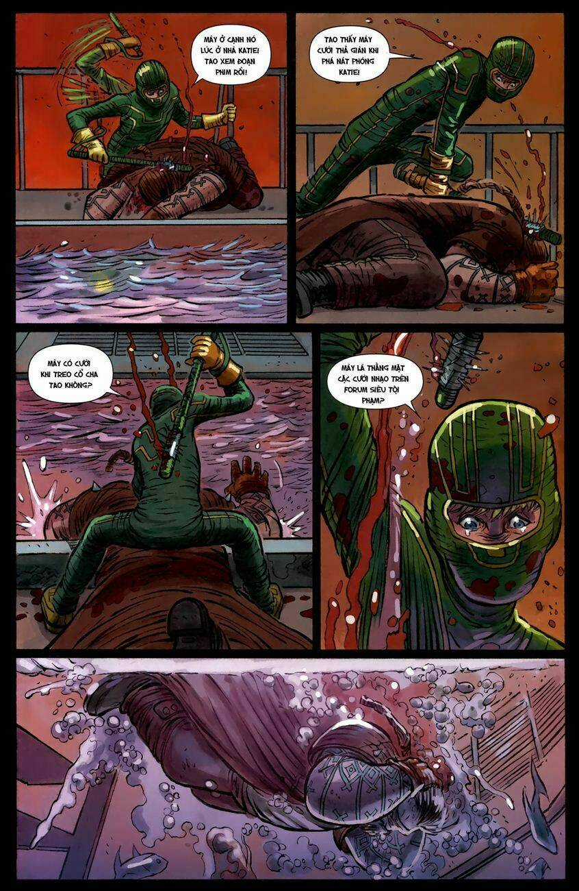 Kick Ass - Chapter 14 - Trang 12