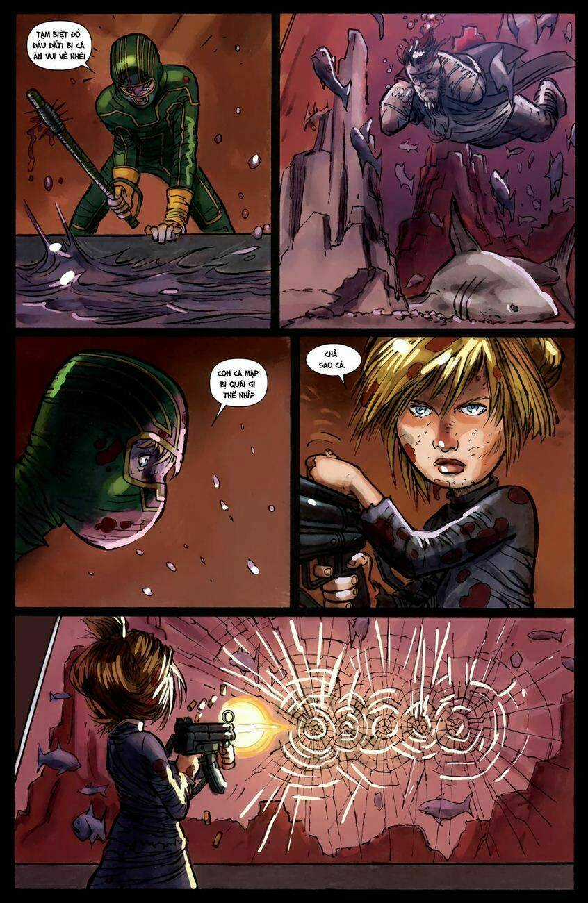 Kick Ass - Chapter 14 - Trang 13