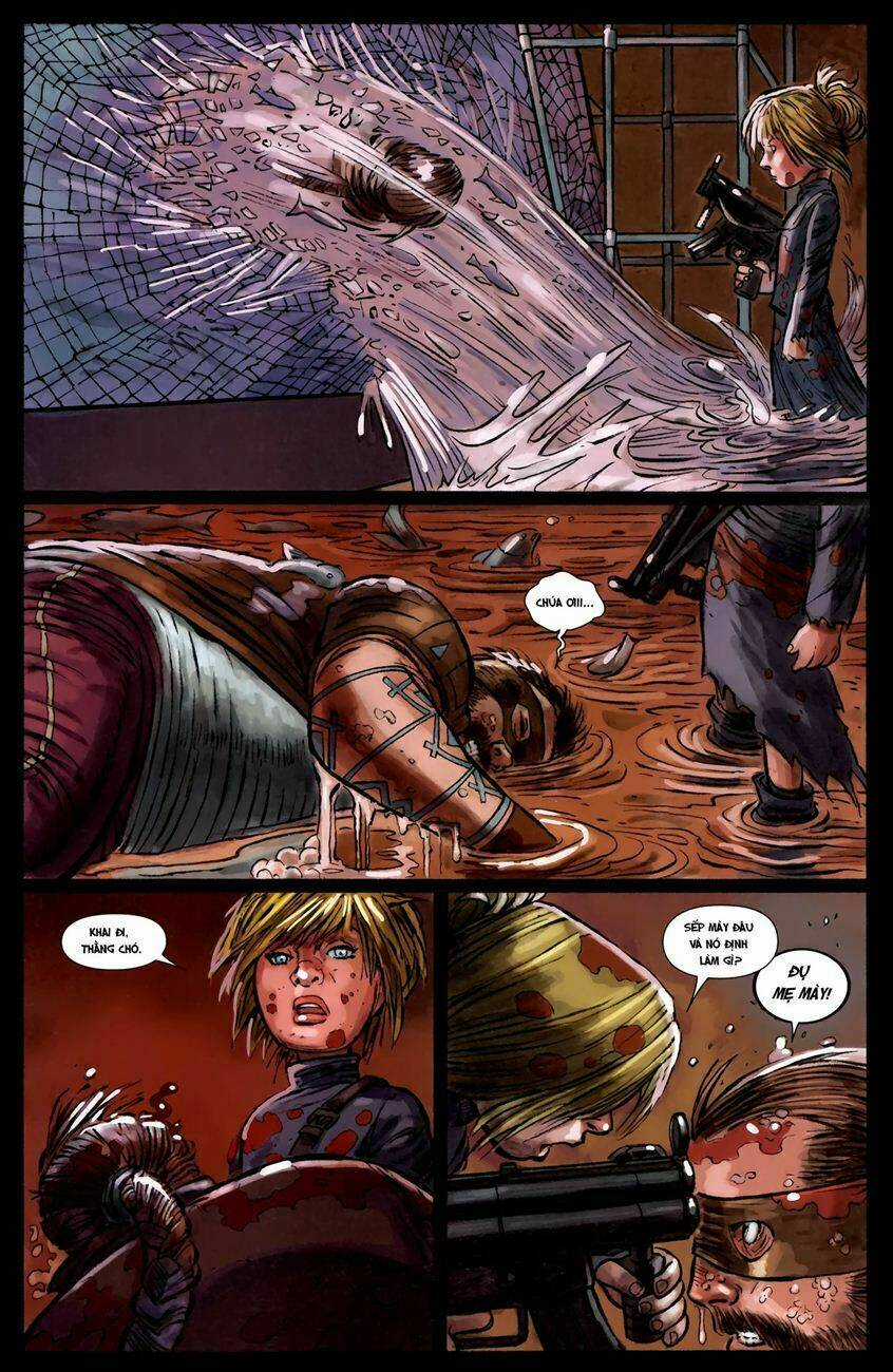 Kick Ass - Chapter 14 - Trang 14