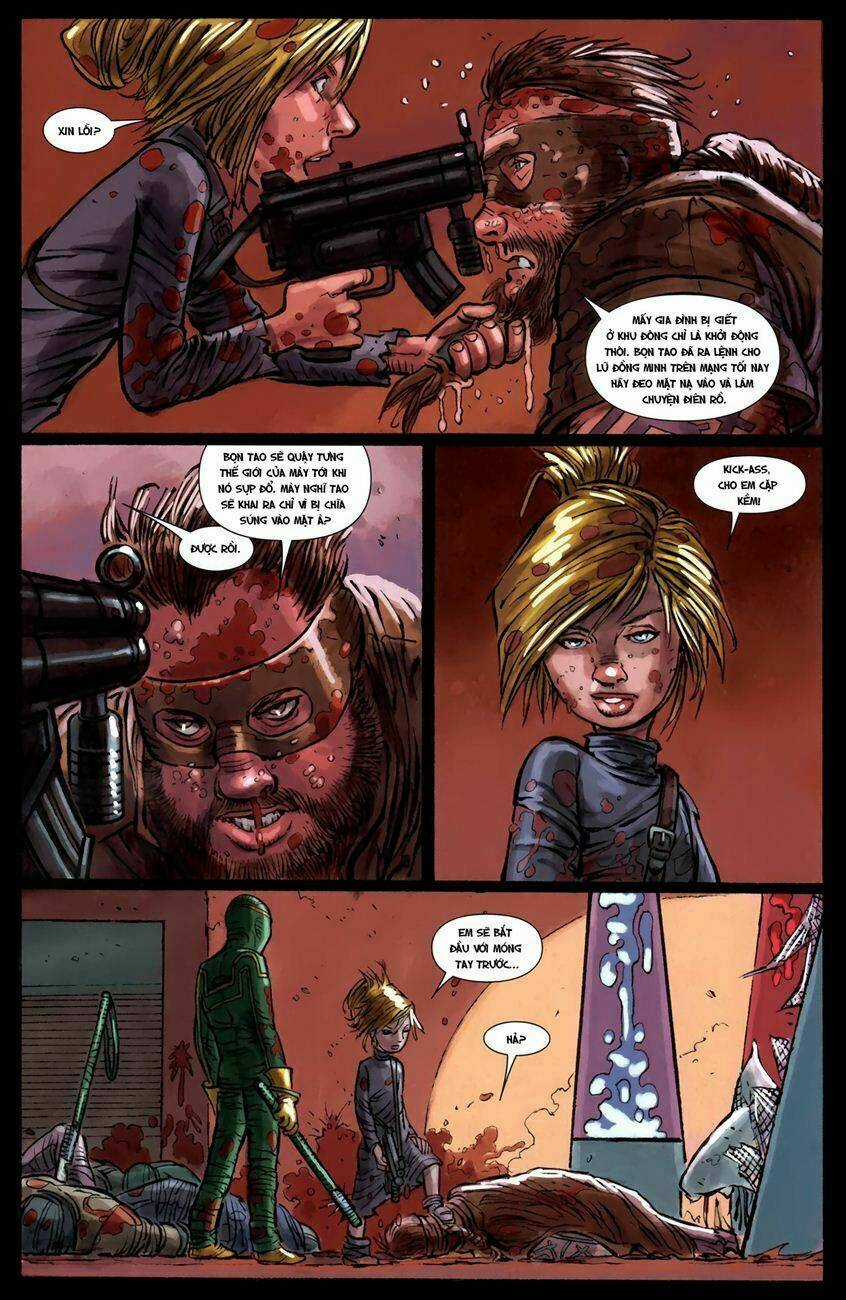 Kick Ass - Chapter 14 - Trang 15
