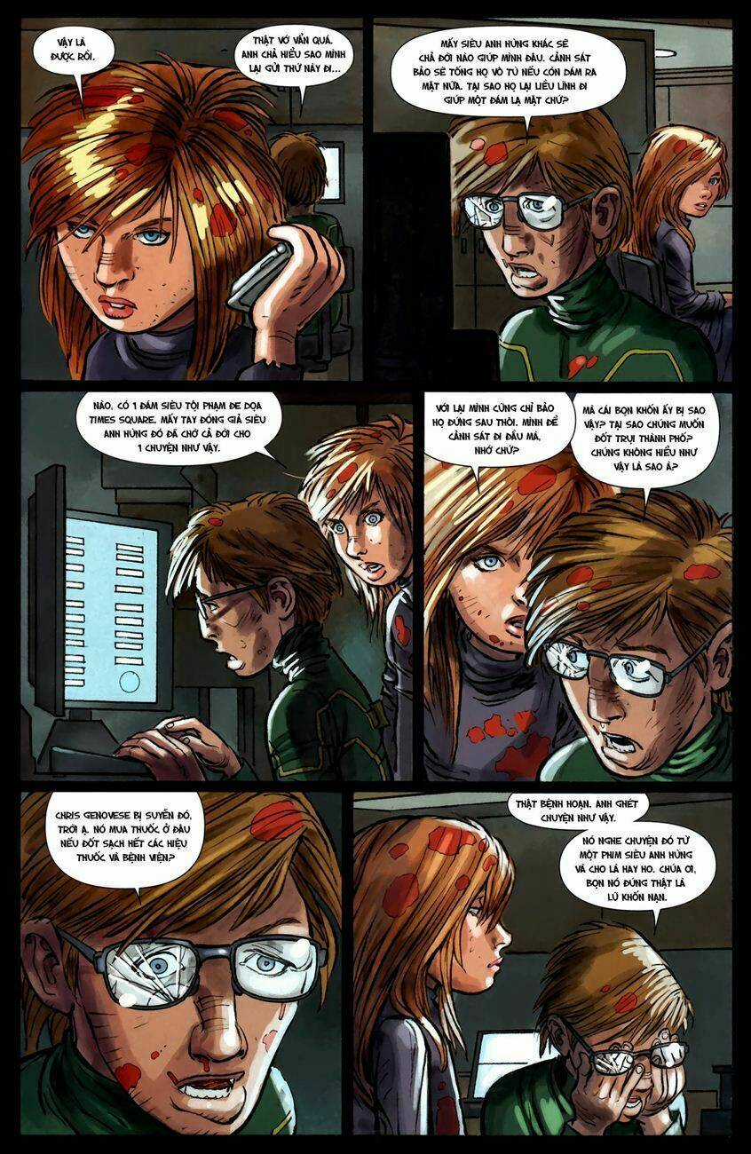Kick Ass - Chapter 14 - Trang 17