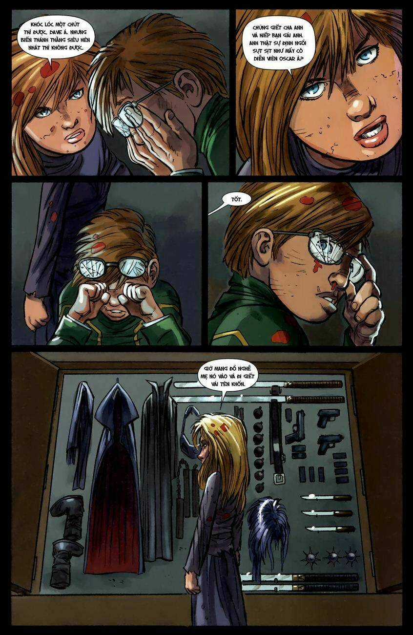 Kick Ass - Chapter 14 - Trang 18