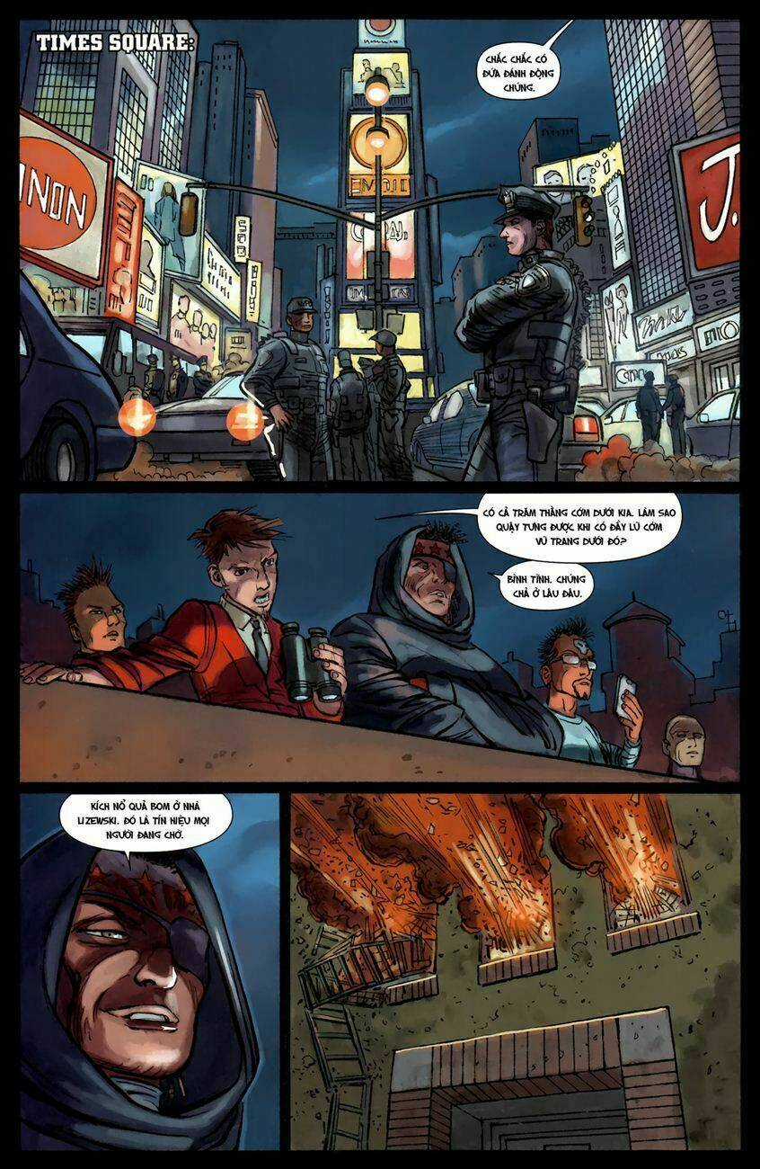 Kick Ass - Chapter 14 - Trang 19