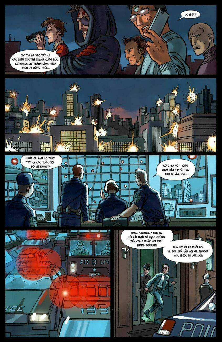 Kick Ass - Chapter 14 - Trang 20