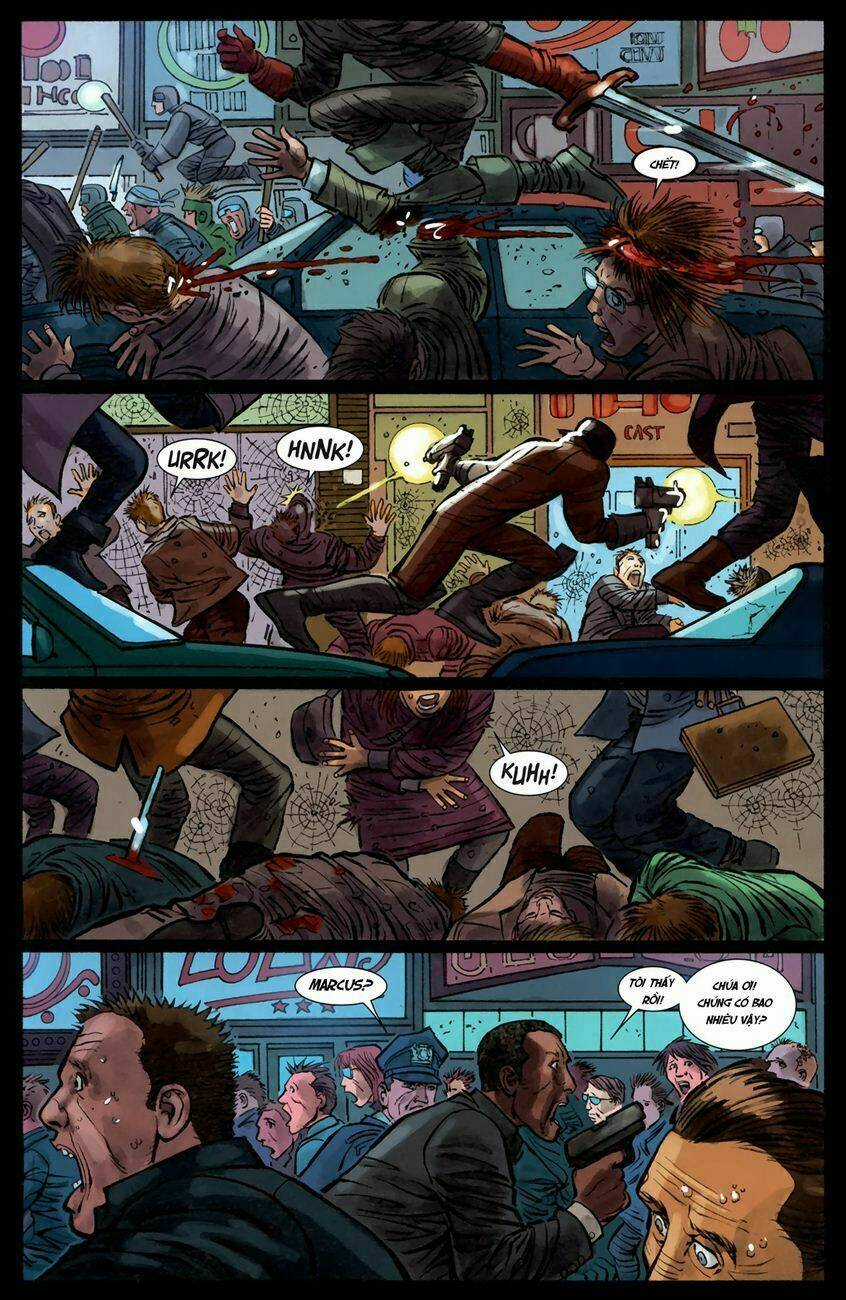 Kick Ass - Chapter 14 - Trang 22