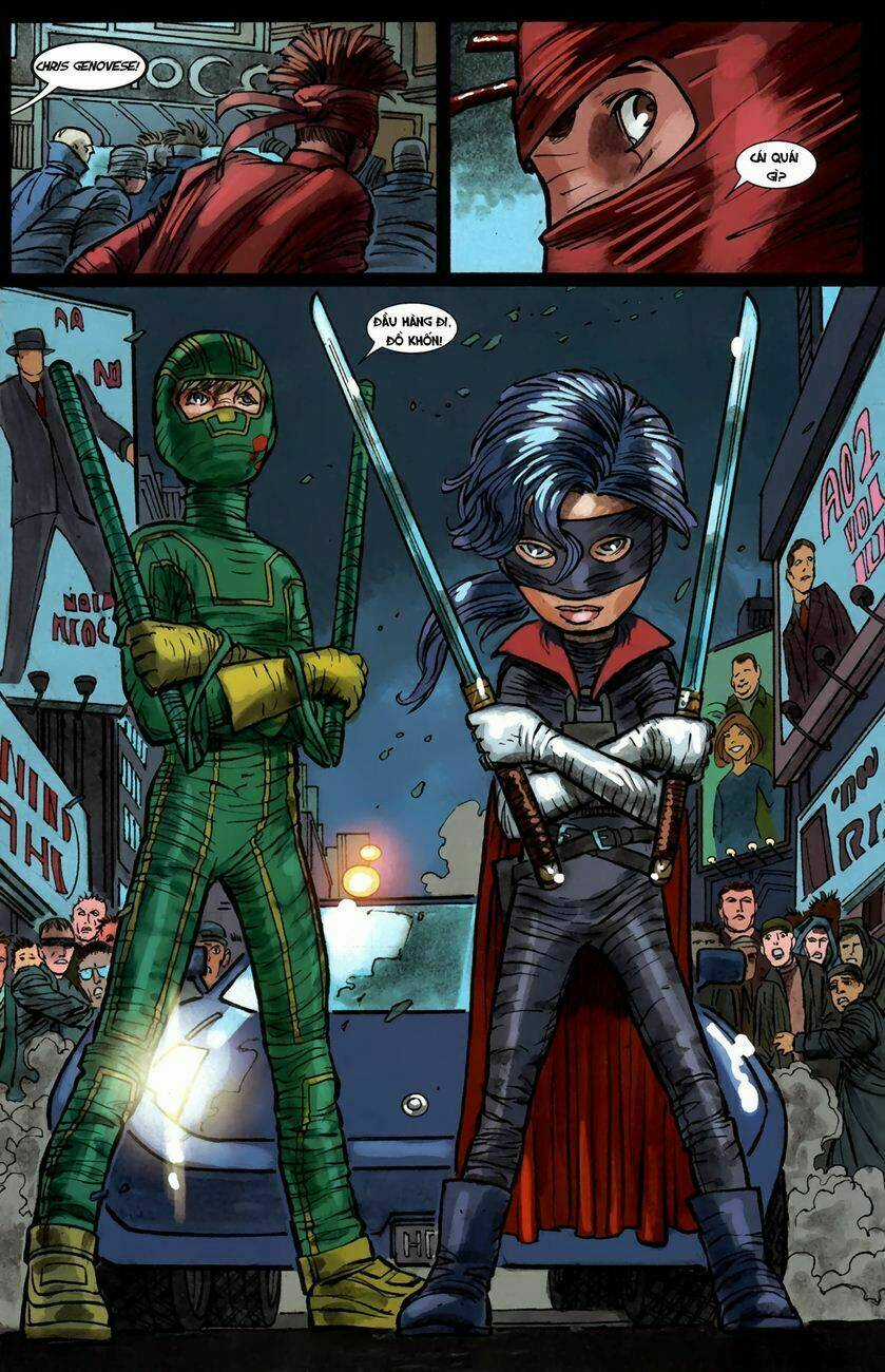 Kick Ass - Chapter 14 - Trang 24