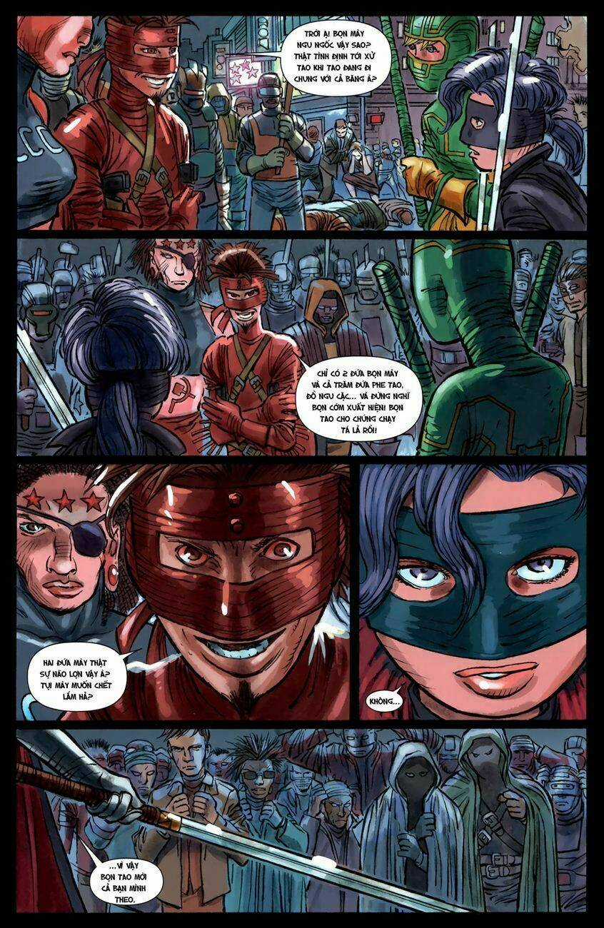 Kick Ass - Chapter 14 - Trang 25