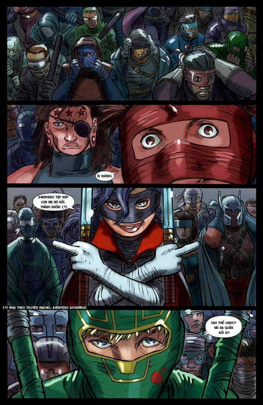 Kick Ass - Chapter 14 - Trang 26