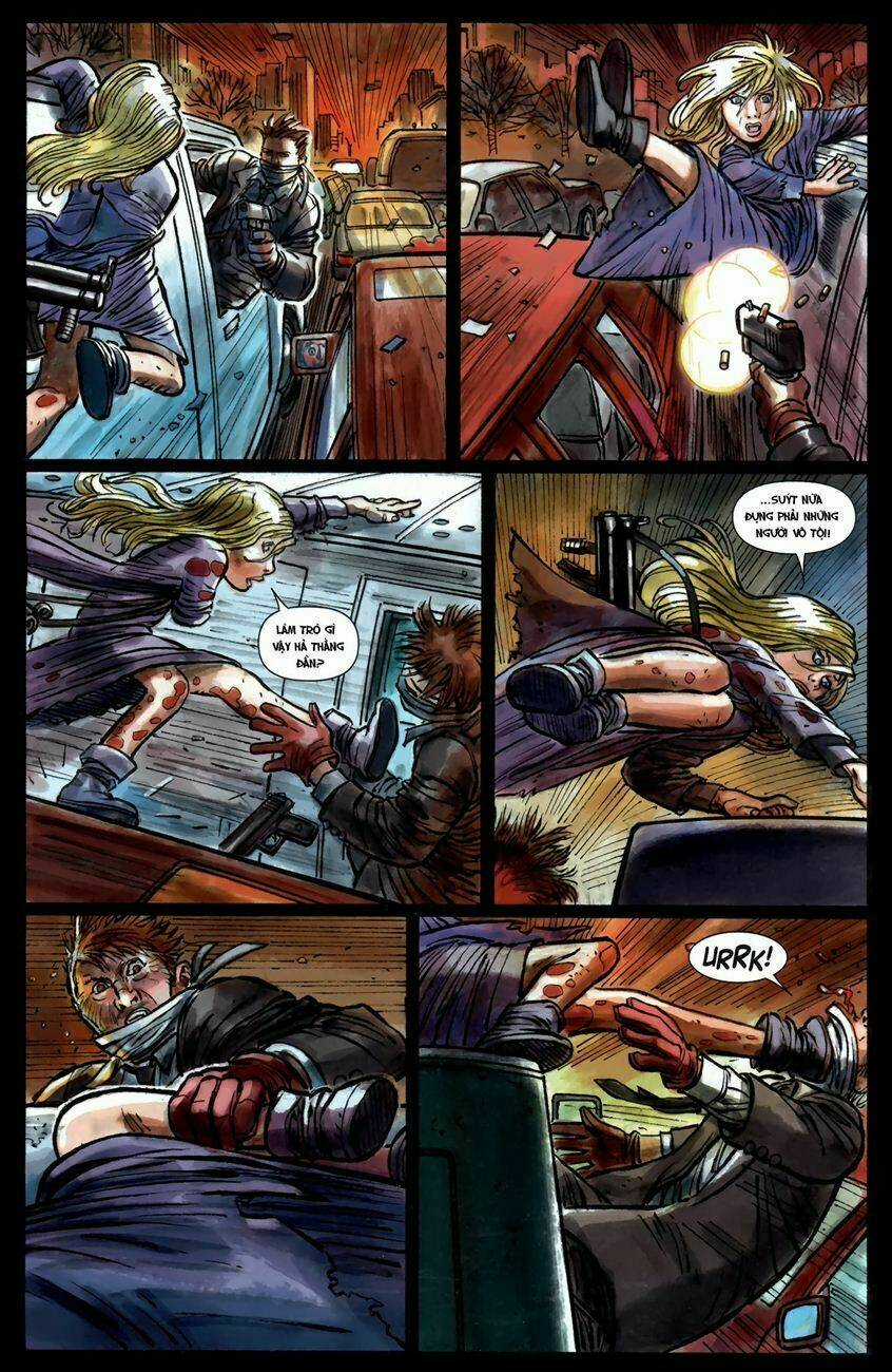 Kick Ass - Chapter 14 - Trang 5