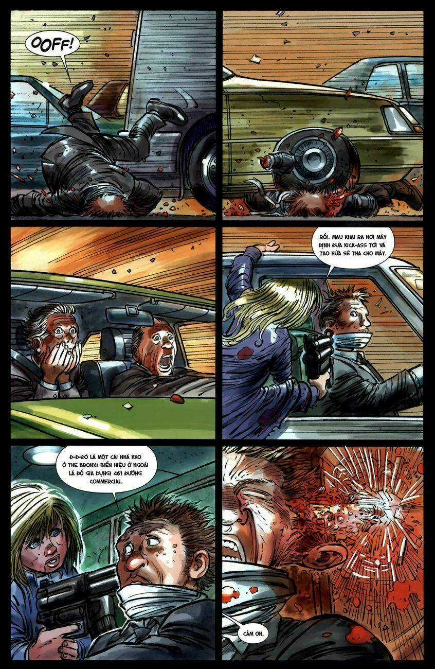 Kick Ass - Chapter 14 - Trang 6