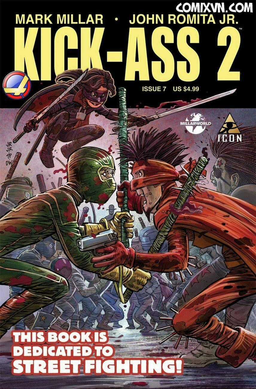 Kick Ass - Chapter 15 - Trang 1