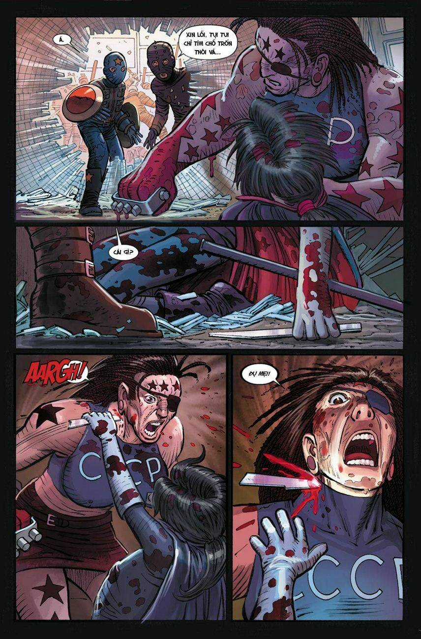 Kick Ass - Chapter 15 - Trang 11