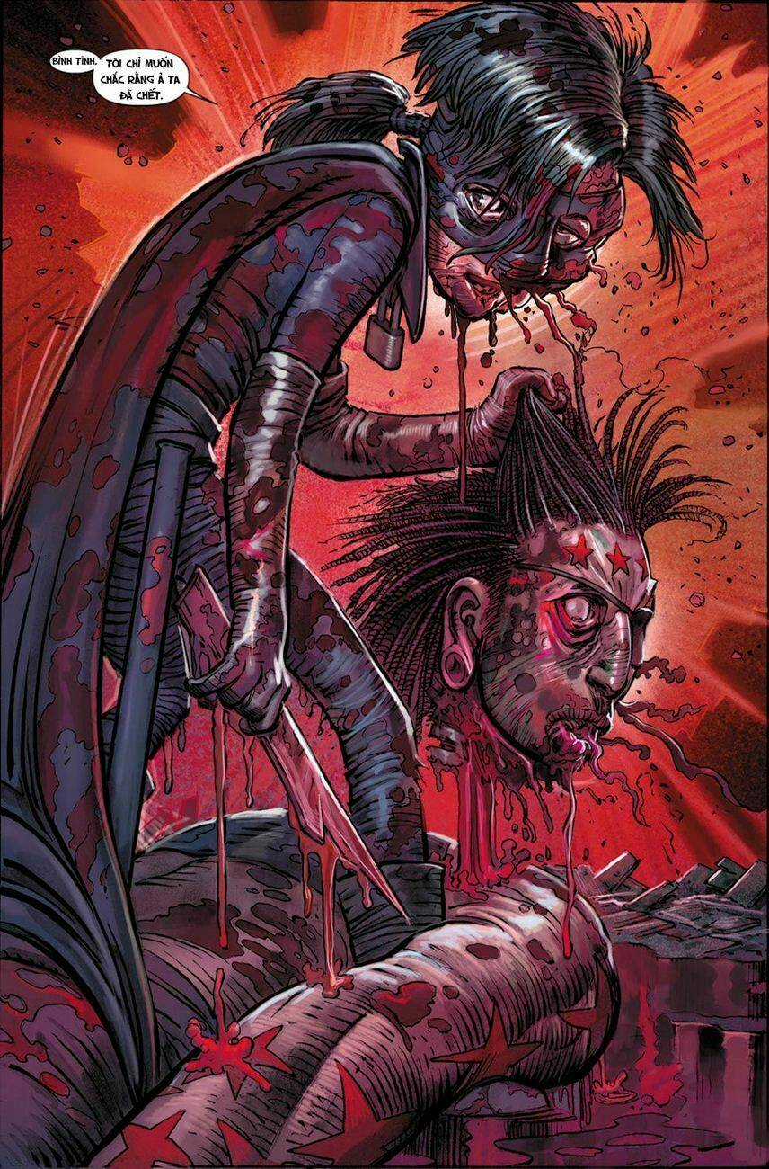 Kick Ass - Chapter 15 - Trang 13