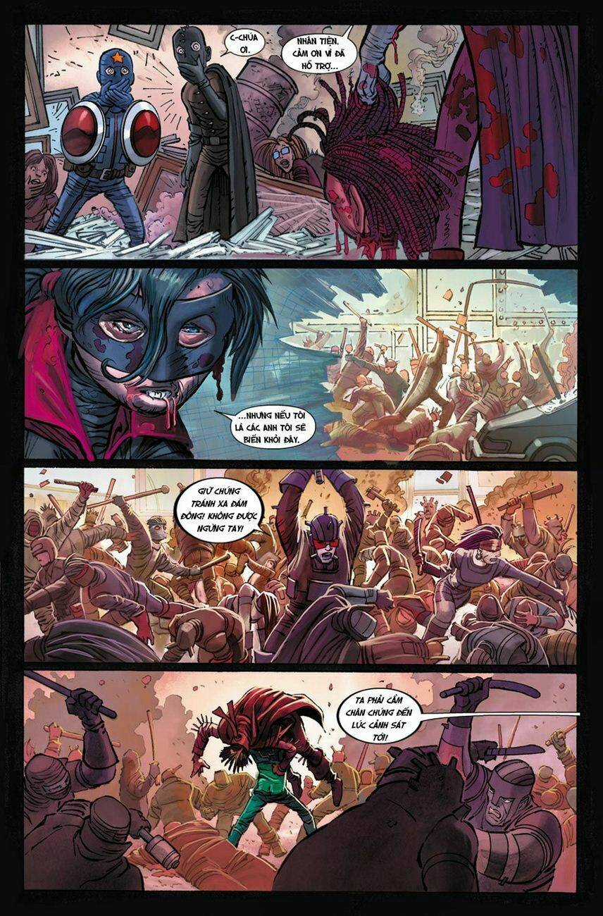 Kick Ass - Chapter 15 - Trang 14